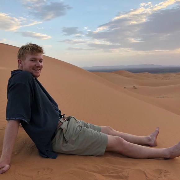 Meet your Posher, Andrew - Picture 1 of 1